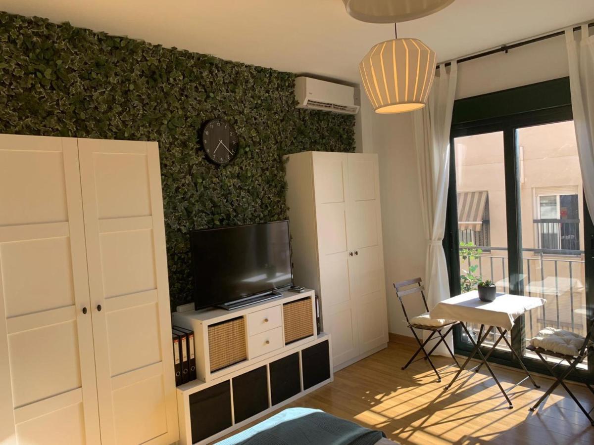 Del Parque Flats Atico Capuchinos Leilighet Málaga Eksteriør bilde
